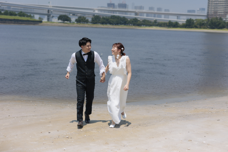 お台場海浜公園㊙️