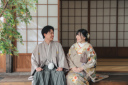 スタジオで和装＆洋装撮影！