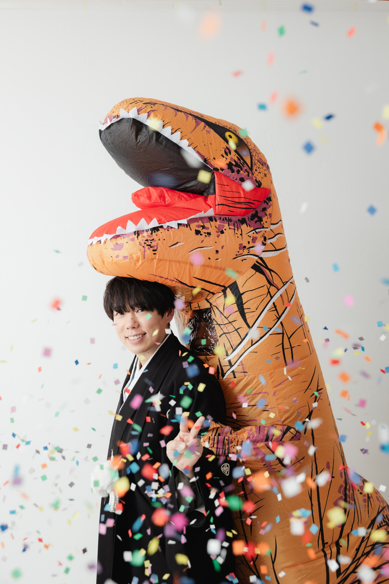 『HOMETOWNロケーション』＆着ぐるみフォト