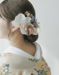 特別な一日に纏う一着。