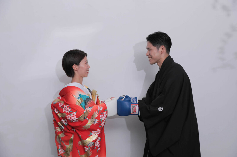 屋内庭園スタジオ