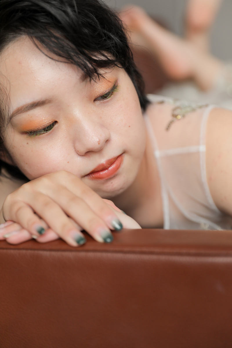カラードレスのご紹介♪