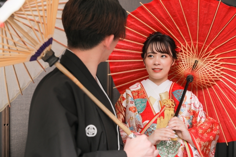 屋内庭園スタジオ♪