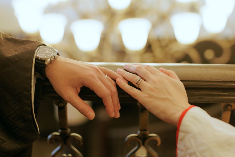 代官山鳳鳴館×和装撮影