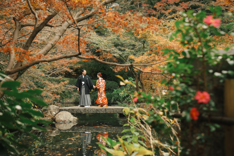 まもなくな紅葉撮影のご案内◎