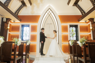 鳳鳴館ロケーション