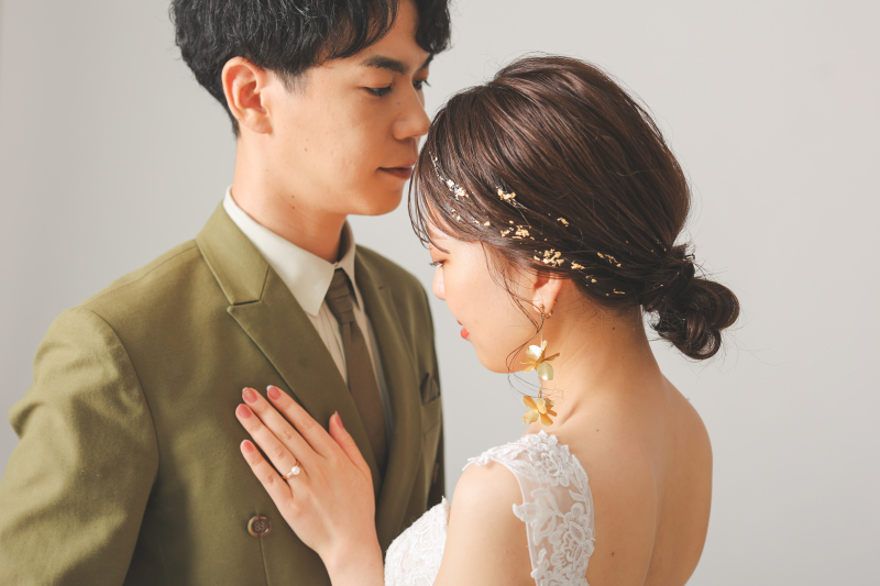 寒い時期だからこそ！！スタジオ撮影で暖まる写真を♪