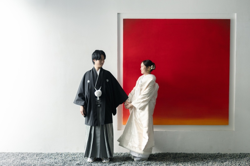 スタジオ×ロケーション撮影♪