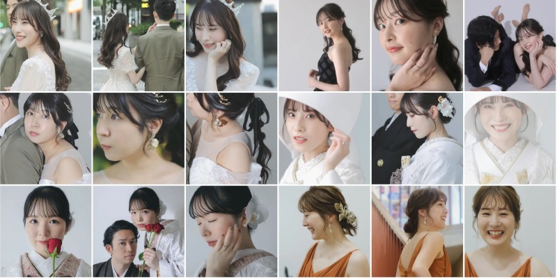HAIR AND MAKEUP ~スタッフご紹介~ Part2