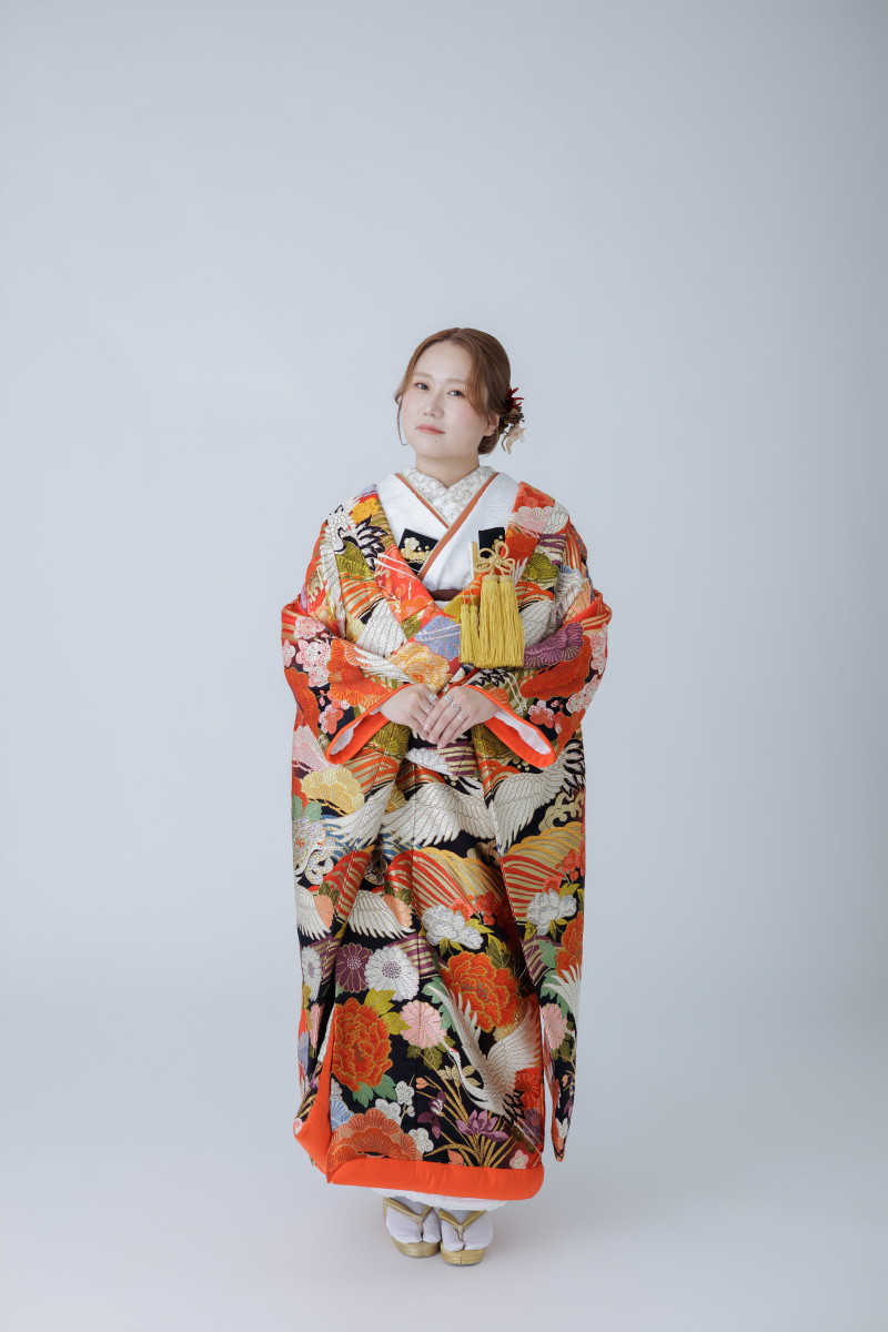 2着で叶える和装撮影