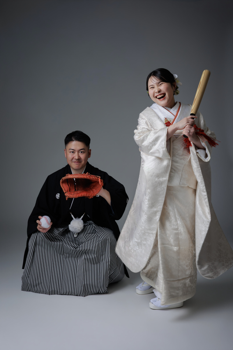 シンプルだからこそ 美しさと感情が際立つ 前撮りフォト