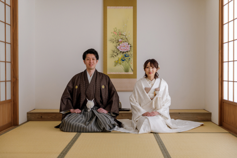 和装×小物でおしゃれにカッコよく!