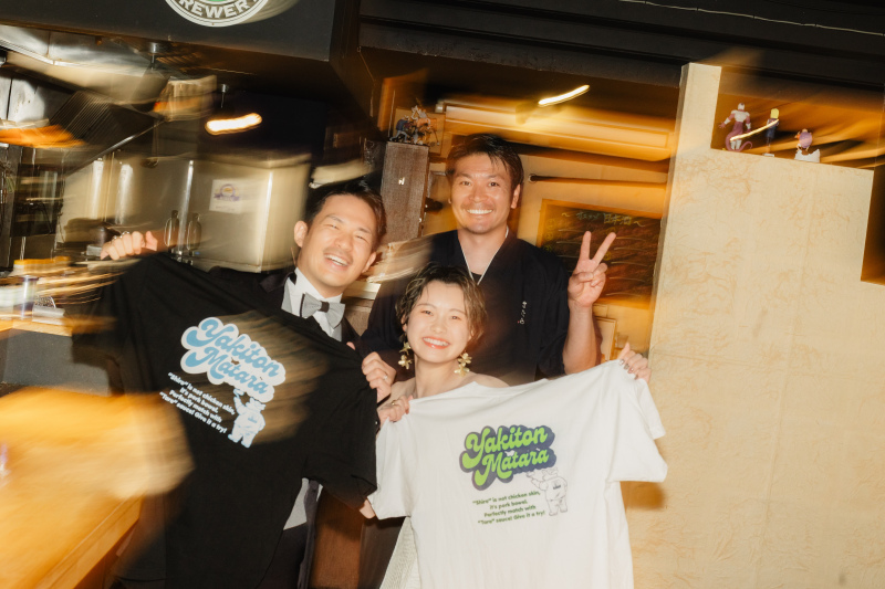 HOMETOWNで居酒屋フォト@中野