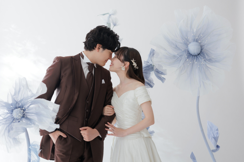 お花いっぱい洋装スタジオ