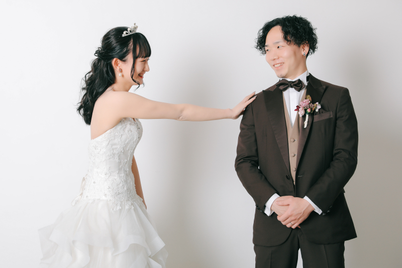 オシャレなハウススタジオで洋装撮影♬