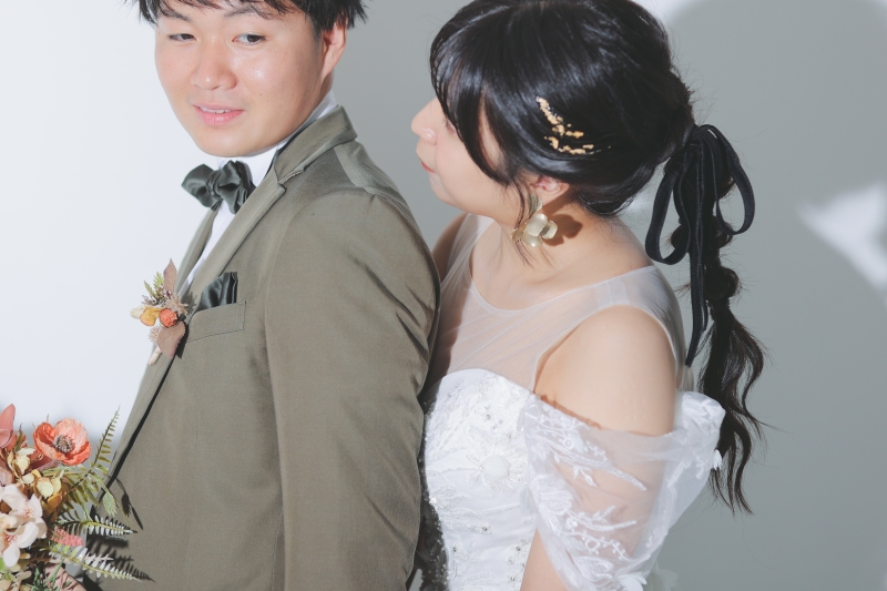 金箔ヘアのご紹介♪