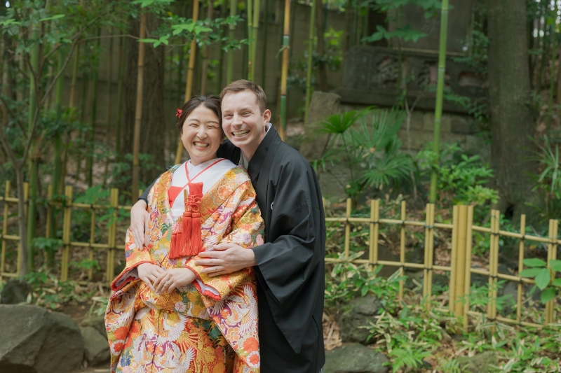 氷川神社！