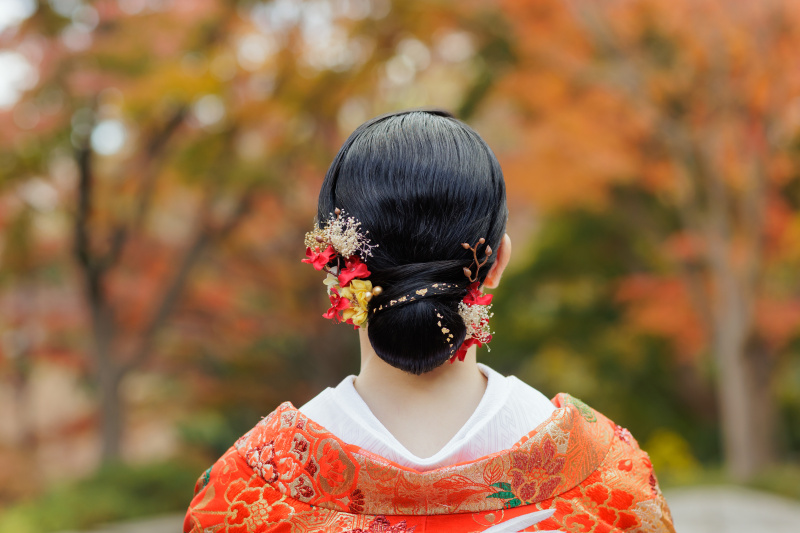 ヘアアレンジ特集