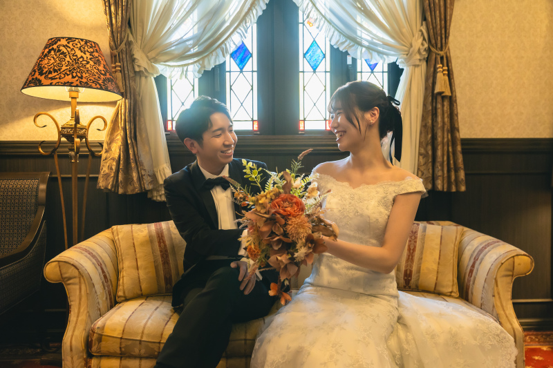 代官山鳳鳴館での撮影！