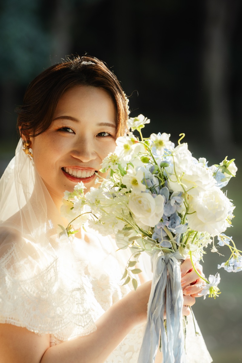 自然体で、ふたりらしく。