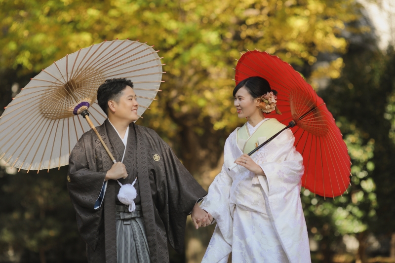 ！！！紅葉シーズン撮影枠残りわずか！！！