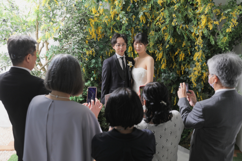 ご家族様と！洋装ハウススタジオ