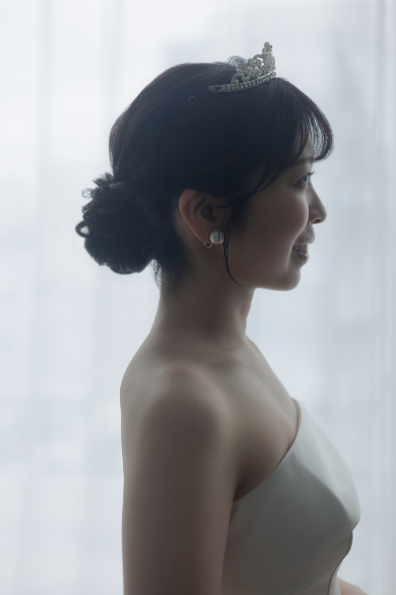 ハウススタジオで叶えるお色直し♡