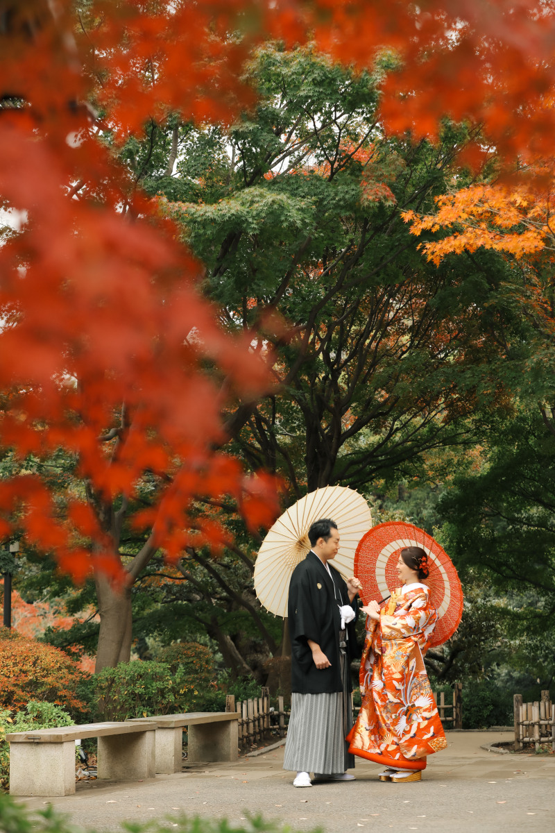紅葉まつり!