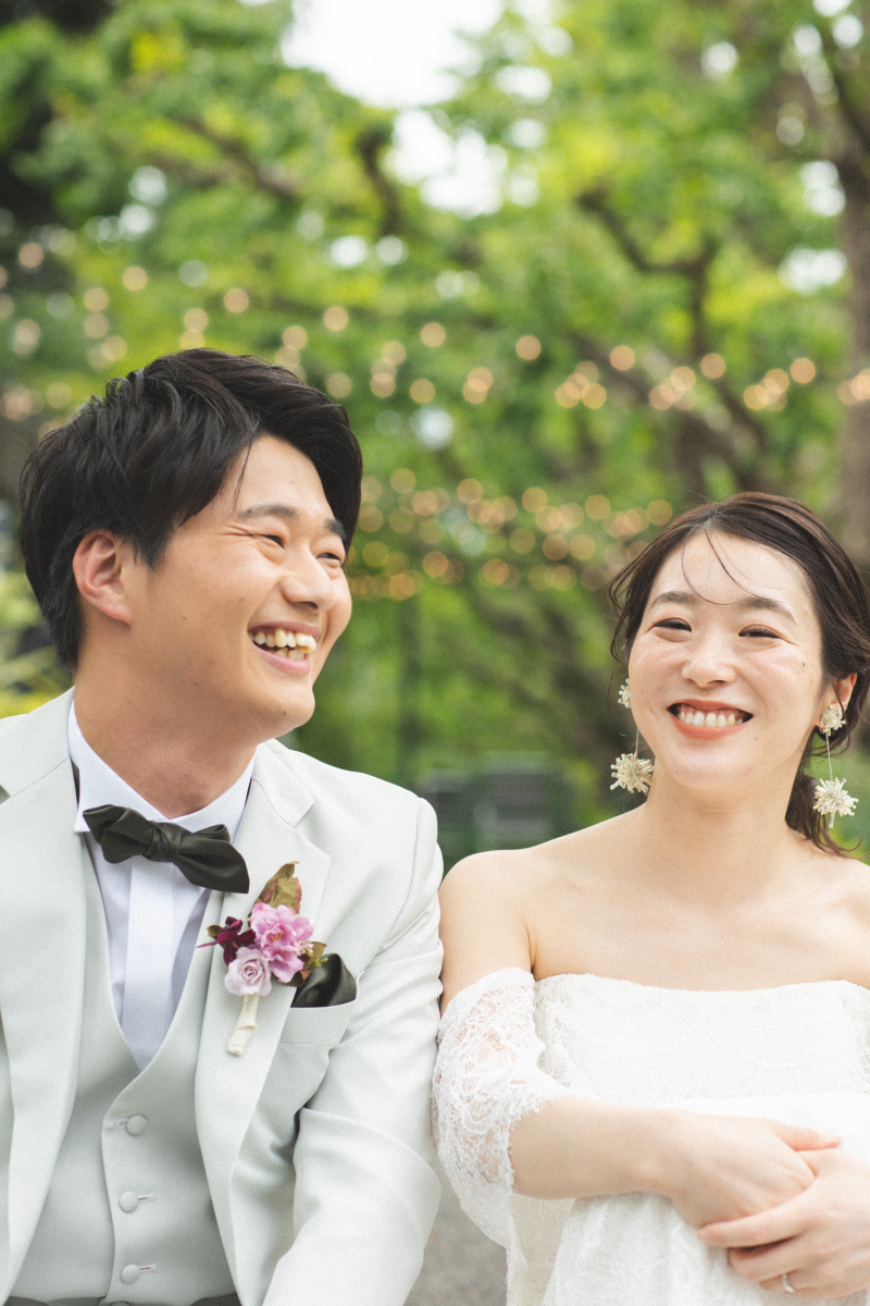 和装はスタジオ、洋装はロケーションという選択肢。