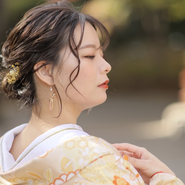 和装メイク・洋装メイク