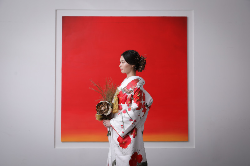 お気に入りの1着で!