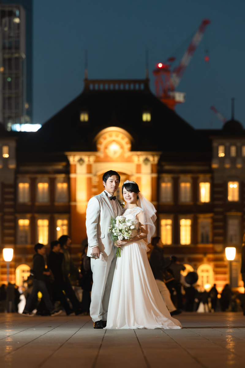 東京駅ロケーションのご紹介！