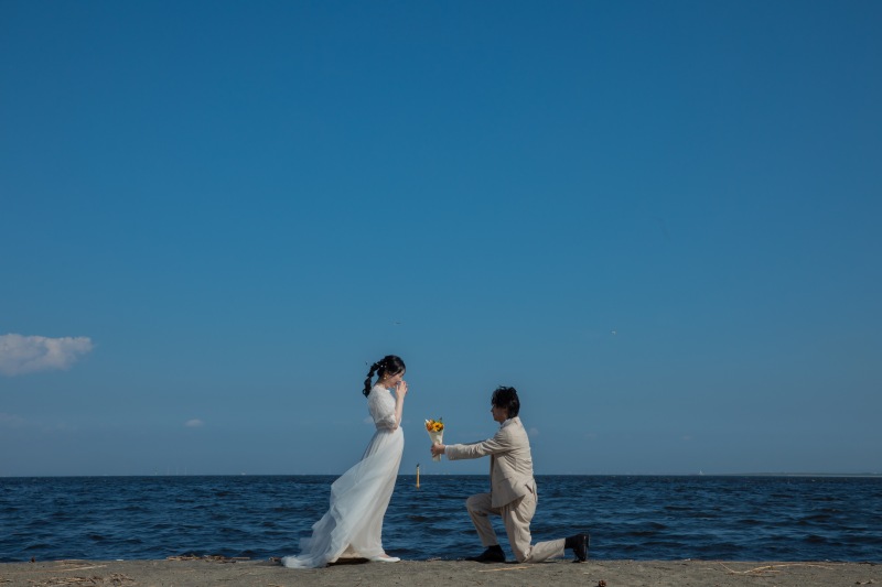 夏のロケーション撮影のご紹介♪
