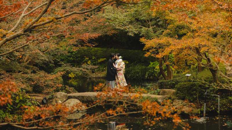 紅葉ロケーション