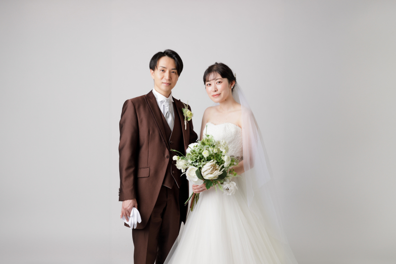 洋装スタジオプランのご紹介