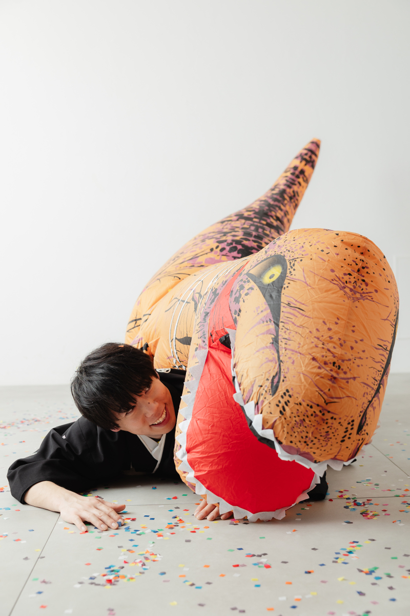 『HOMETOWNロケーション』＆着ぐるみフォト