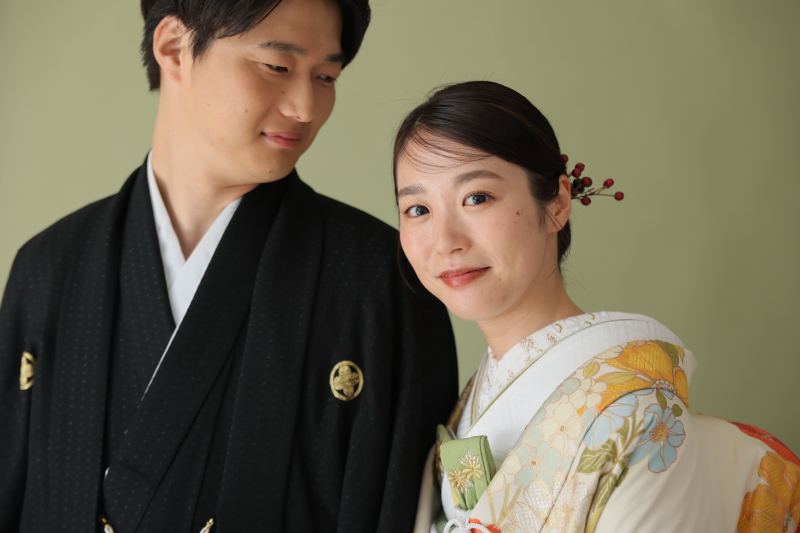 和装スタジオ撮影のご紹介＾＾