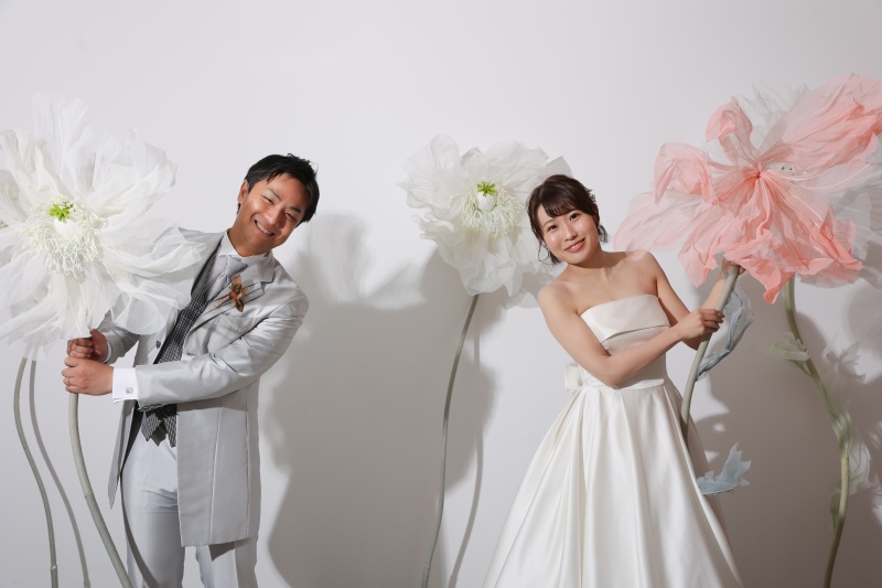 いろんな写真が撮れる洋装ハウススタジオのご紹介！