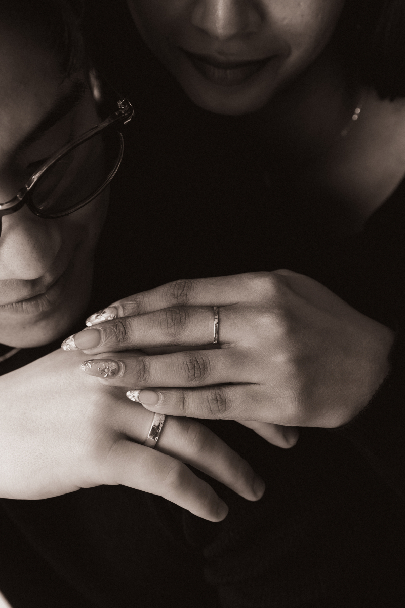 私服で残す人生の節目