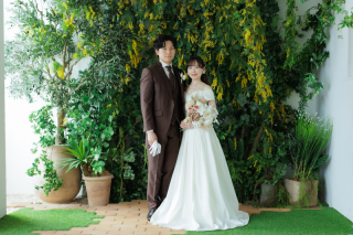 お花いっぱい洋装スタジオ