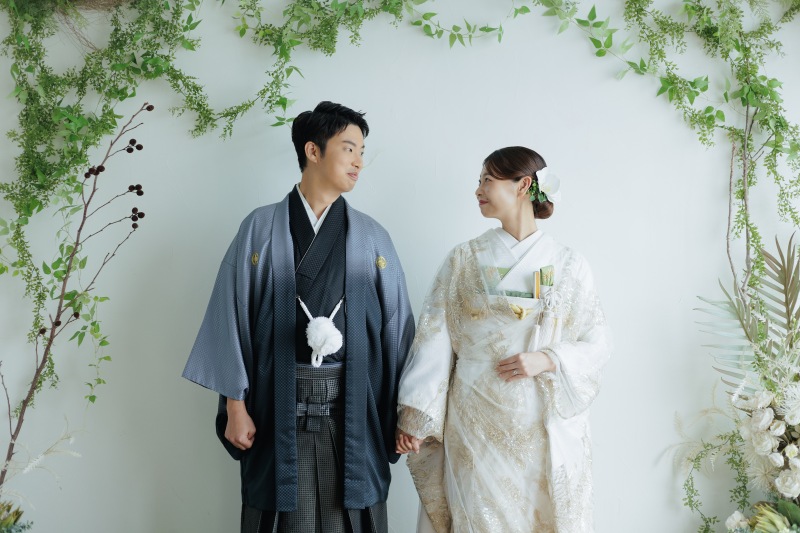 和装ハウススタジオ &times; マルレ
