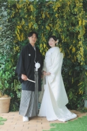 お花とシンプル