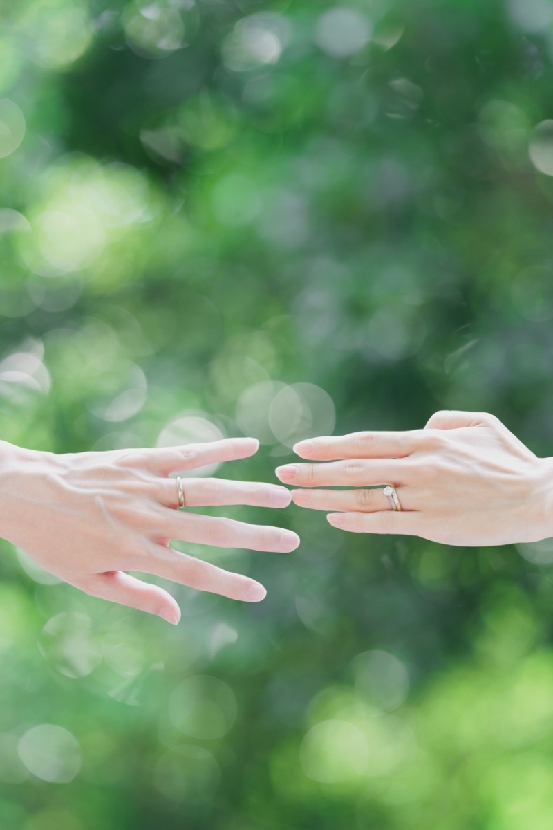 【スタジオAQUA】新緑と一緒に♪