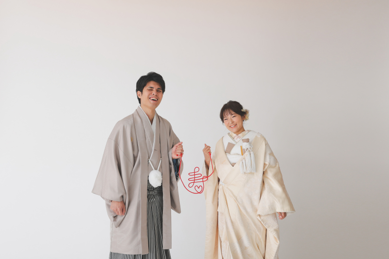 和装スタジオ×洋装スタジオのご紹介!