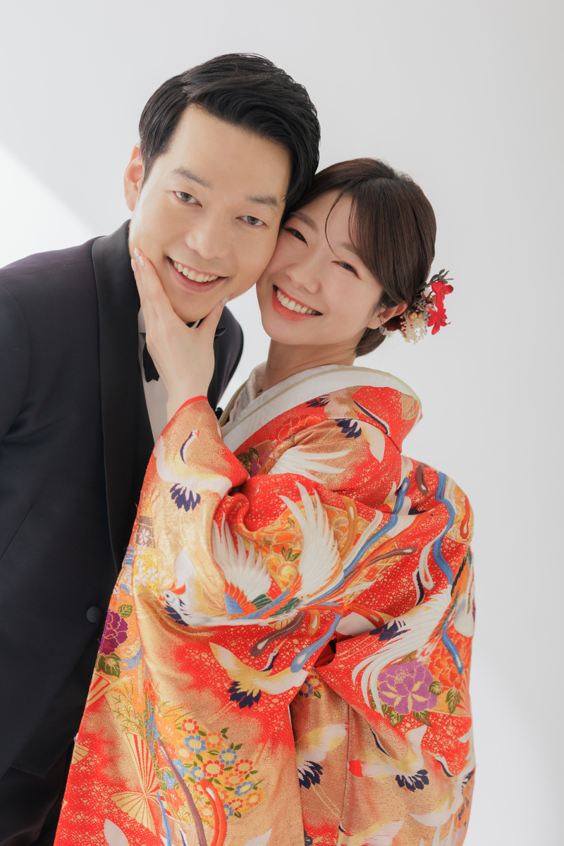 「やりたい!」を詰め込んだ和洋3着/ホームタウンロケーション