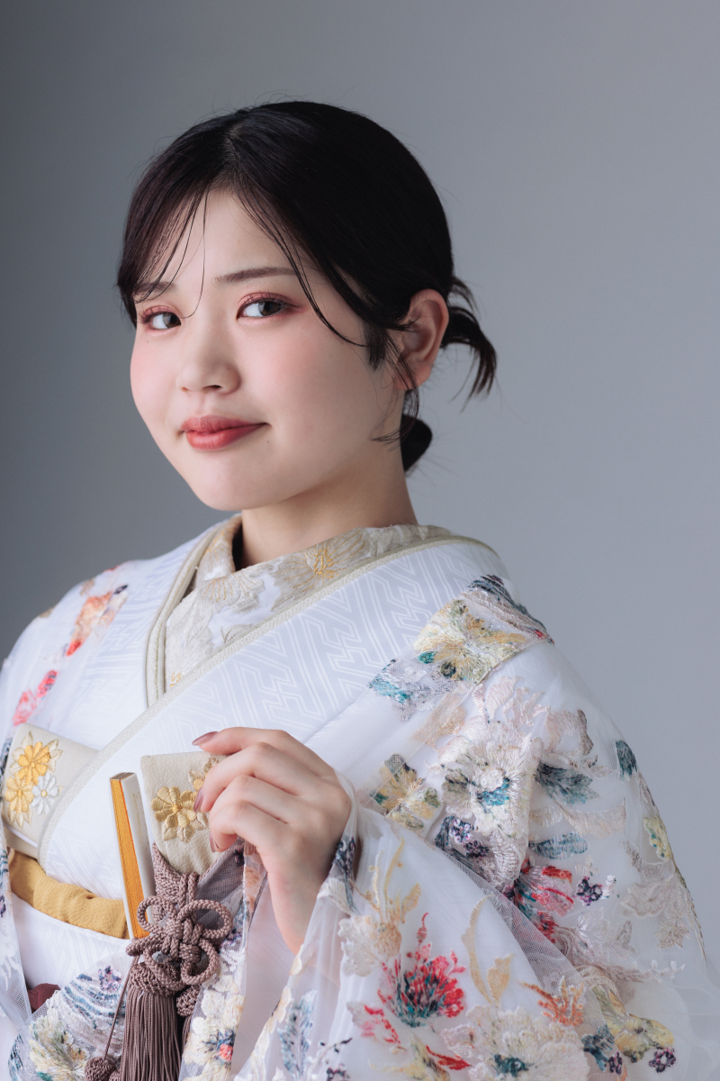 和装洋装撮影でのイメージチェンジ＾＾