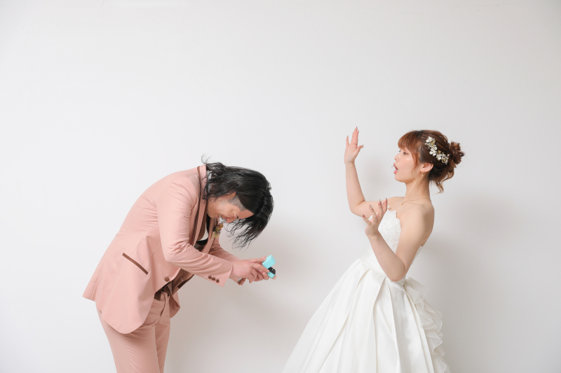 洋装ハウススタジオ