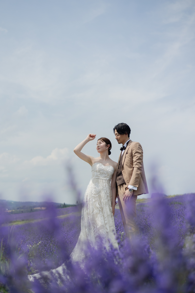 北海道/美瑛で撮影しませんか