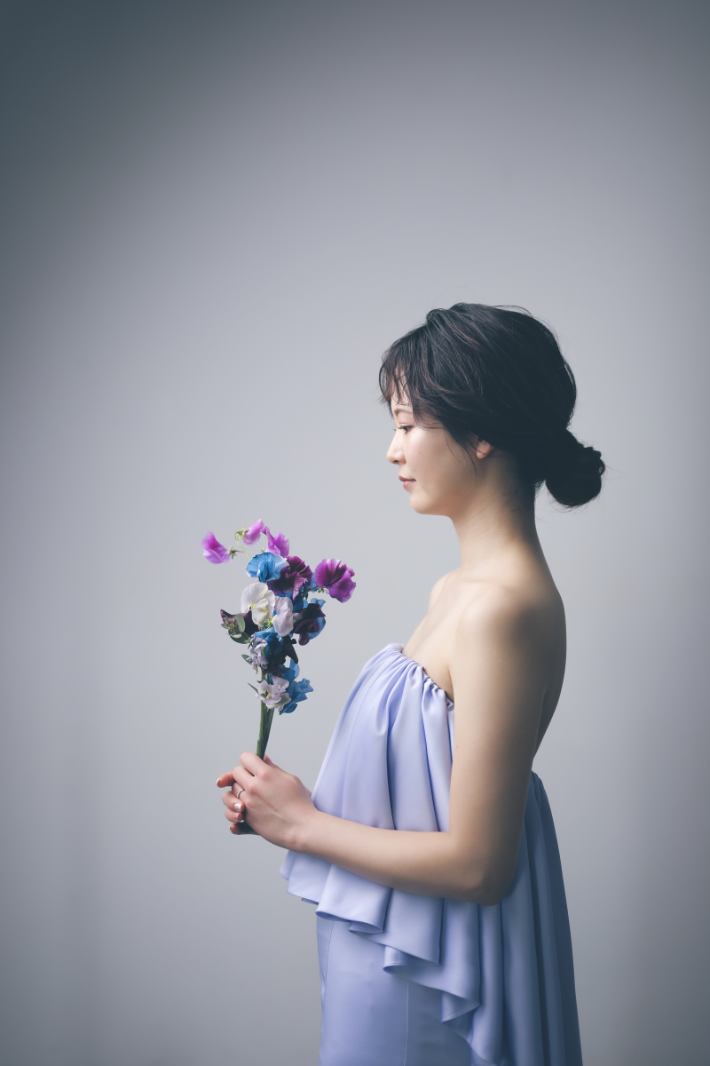 人気の新作カラードレス　❝Inès（イネス）❞　をご紹介♪