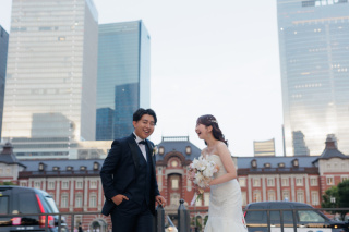 東京駅ロケーション